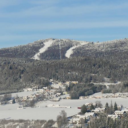 Hochfichtblick Apartments Ulrichsberg Exteriör bild