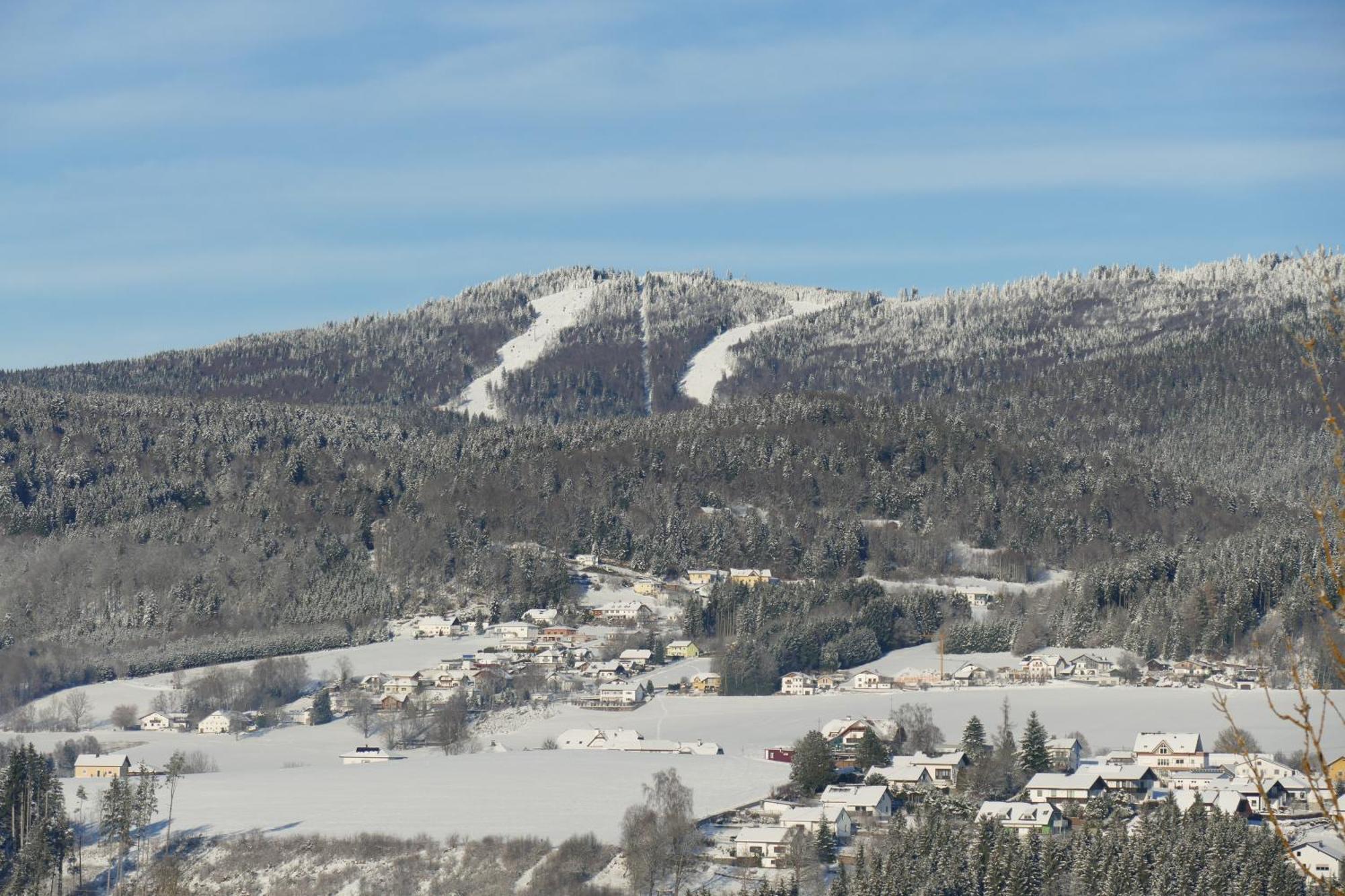 Hochfichtblick Apartments Ulrichsberg Exteriör bild