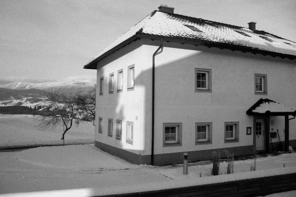 Hochfichtblick Apartments Ulrichsberg Exteriör bild